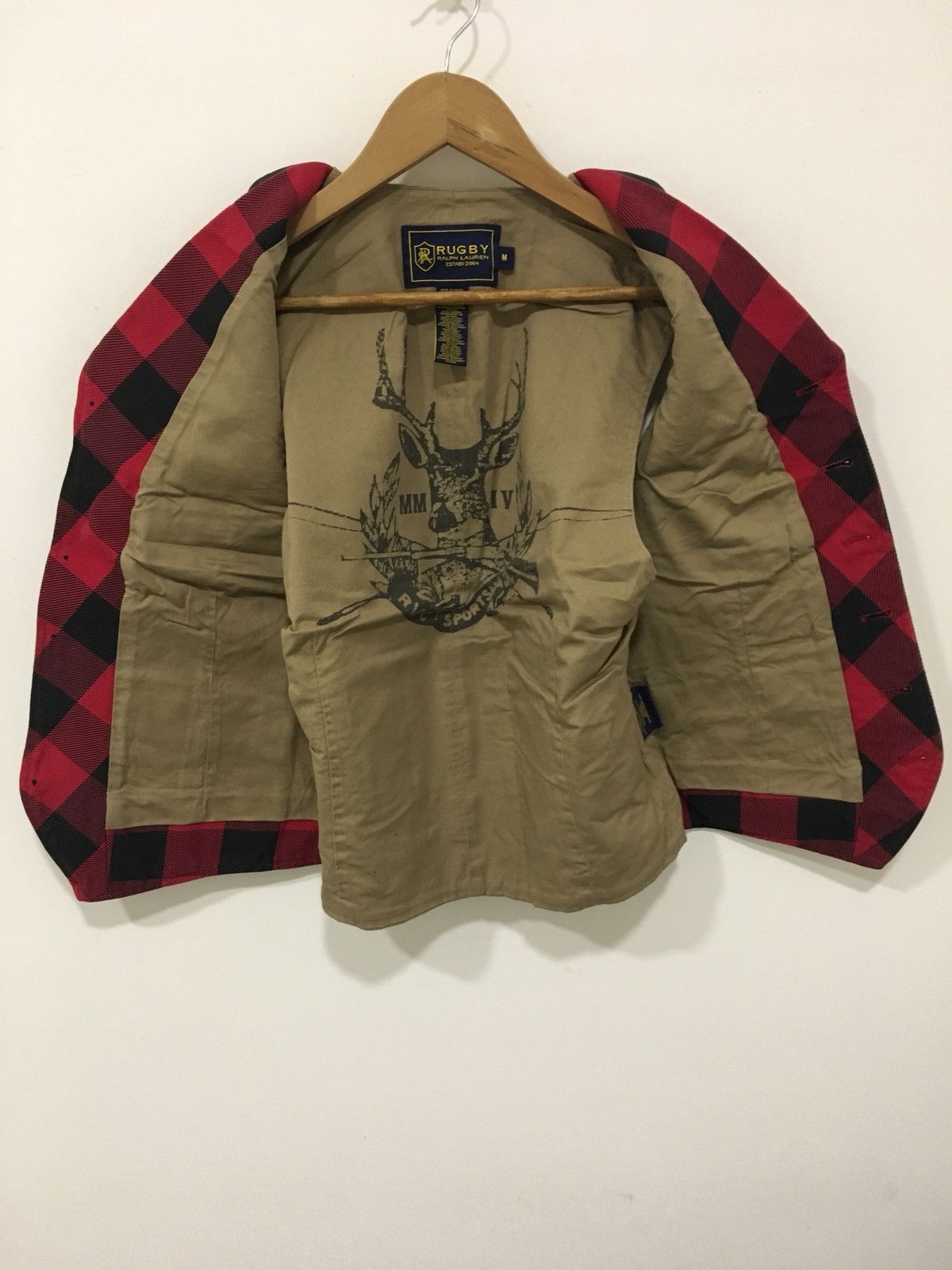Polo Ralph Lauren checked vest Size US M / EU 48-50 / 2 - 2 Thumbnail