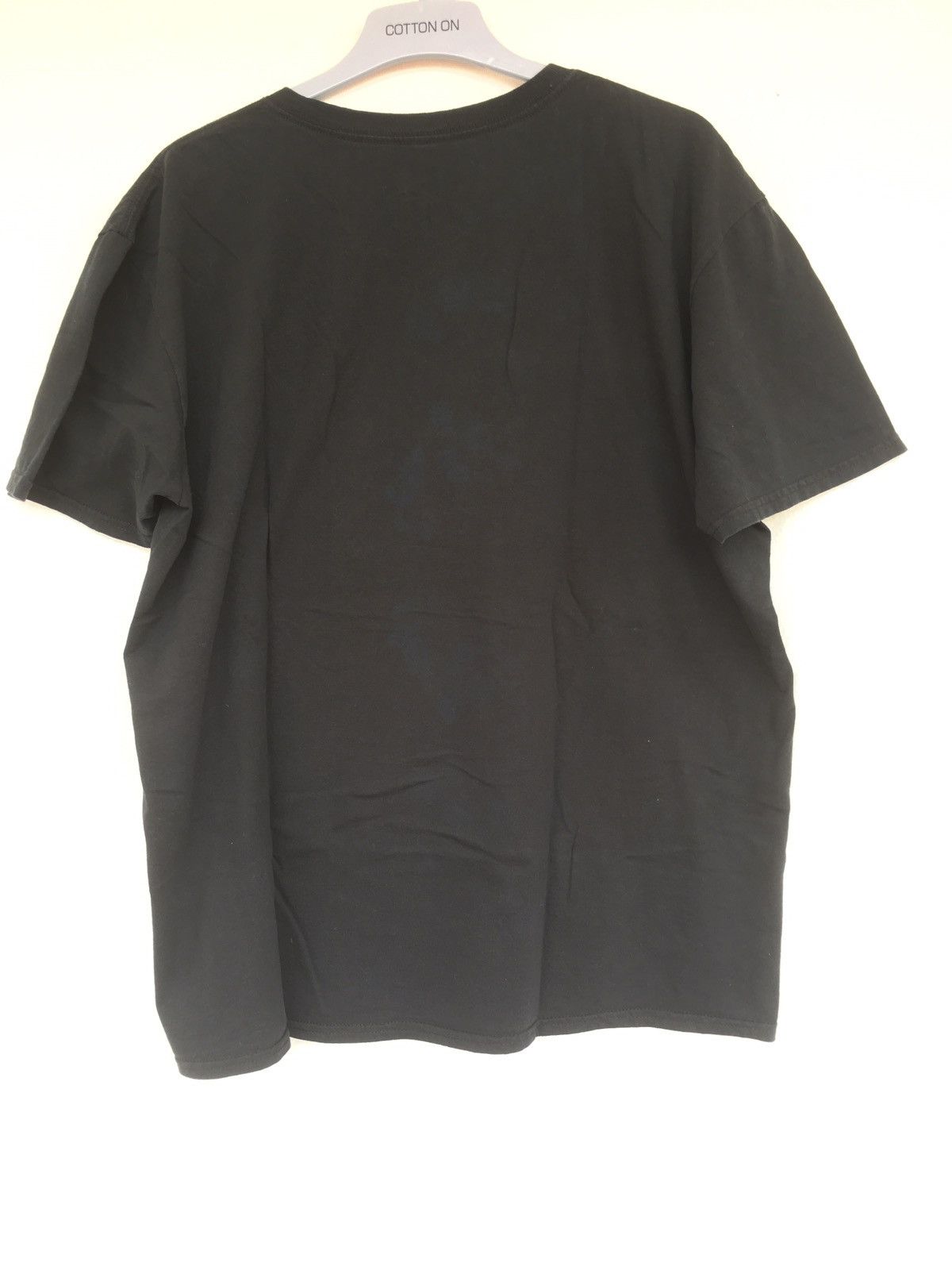 Band Tees johnny cash tee Size US XL / EU 56 / 4 - 5 Thumbnail