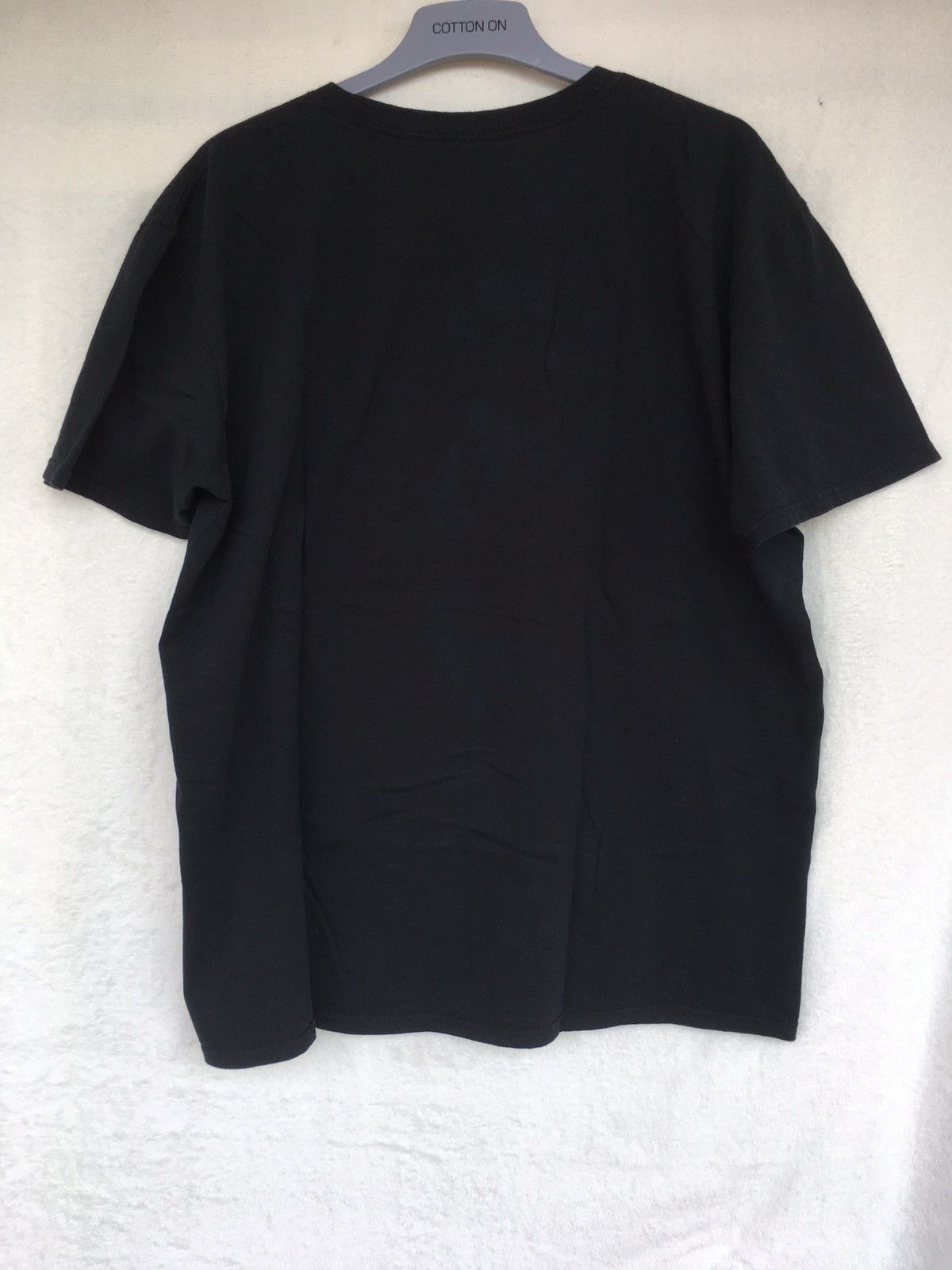Band Tees johnny cash tee Size US XL / EU 56 / 4 - 4 Thumbnail