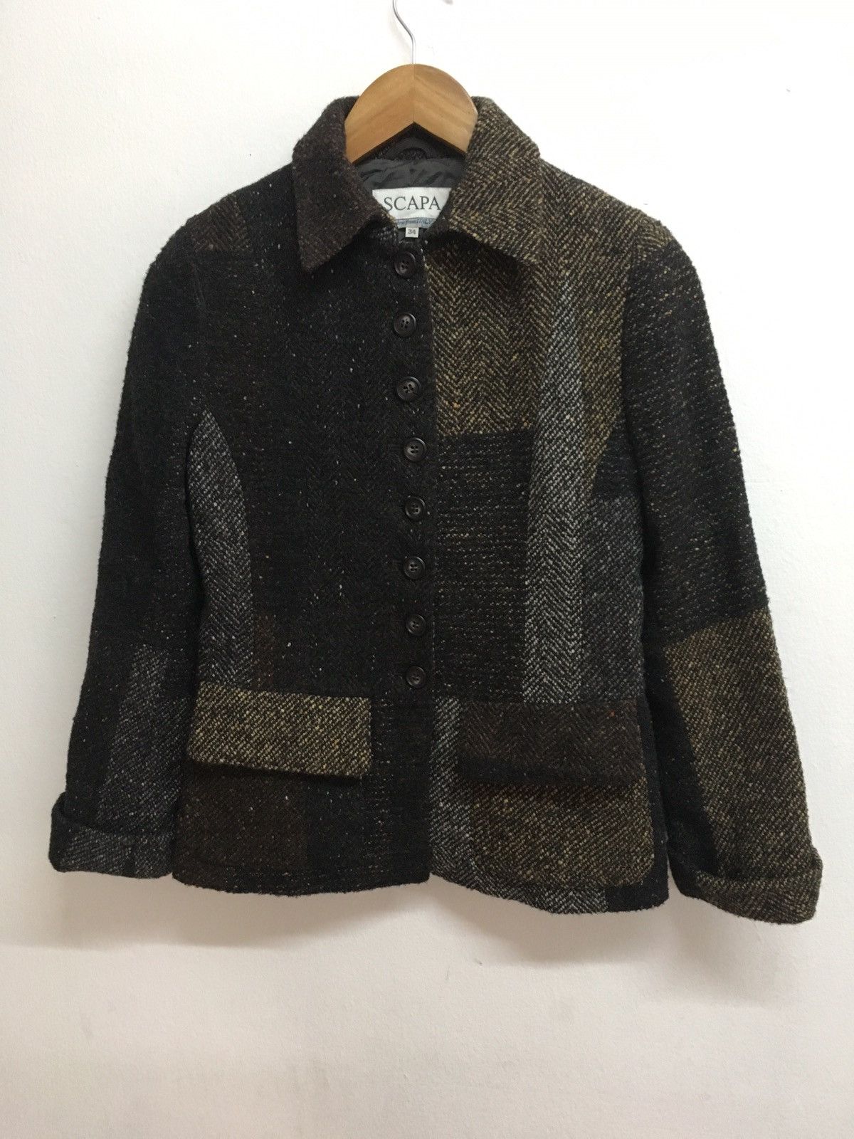 Scapa Sports wool mix Size US XS / EU 42 / 0 - 2 Thumbnail