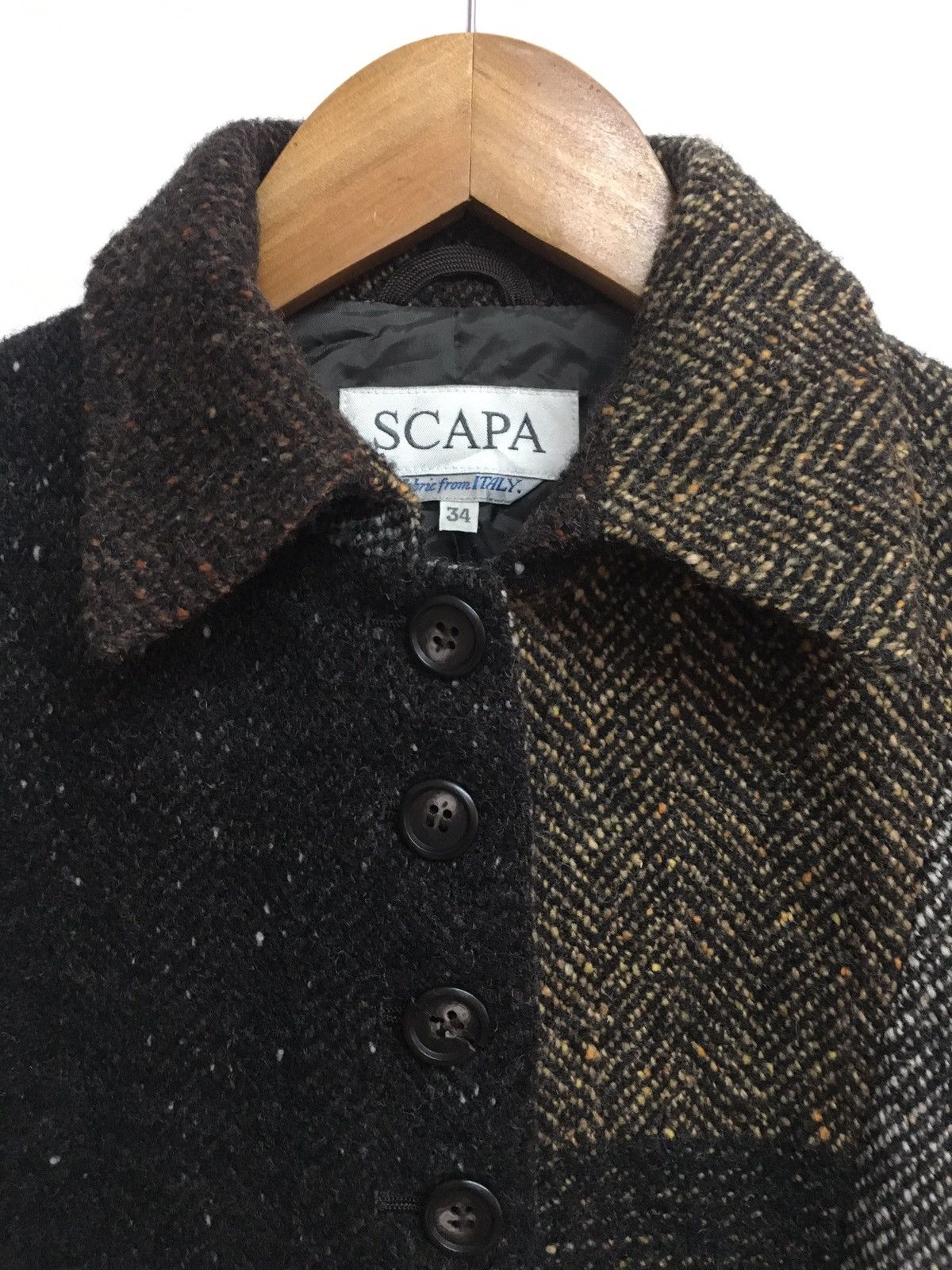 Scapa Sports wool mix Size US XS / EU 42 / 0 - 1 Thumbnail