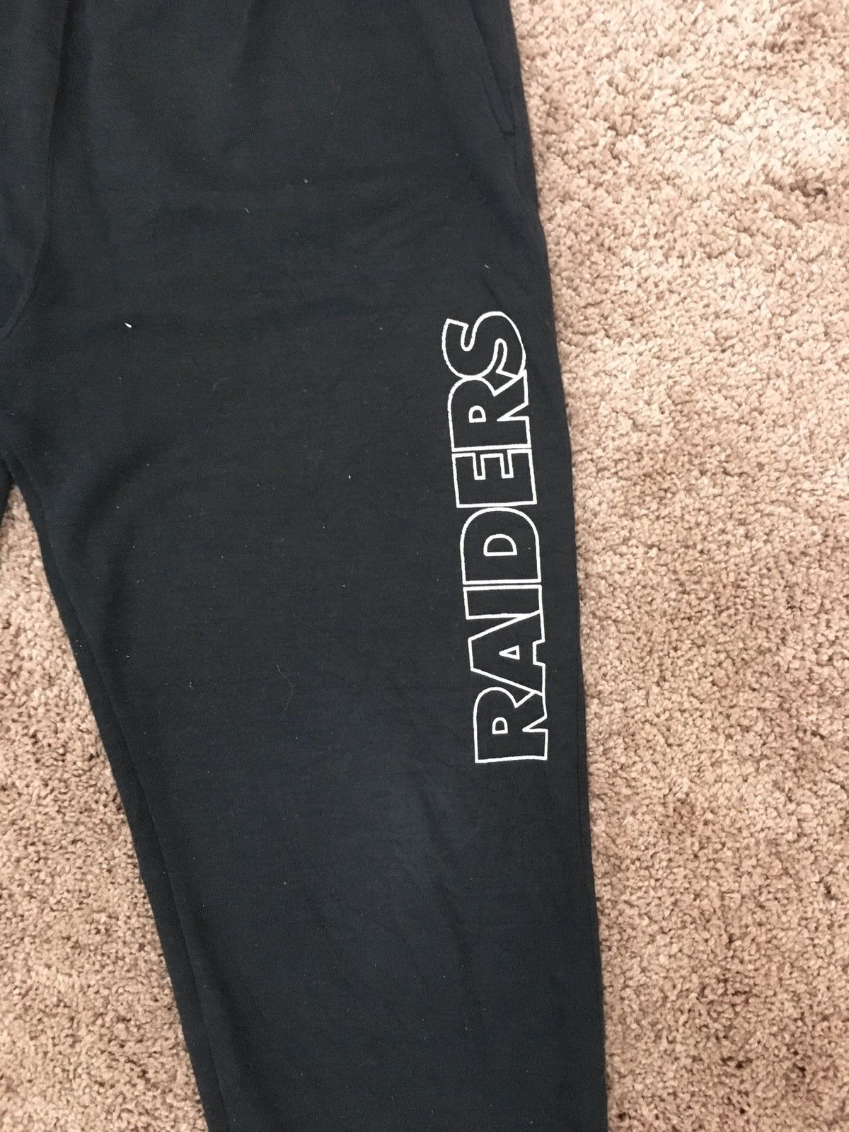 NFL × Vintage vintage riders sweat pants Size US 33 - 2 Thumbnail