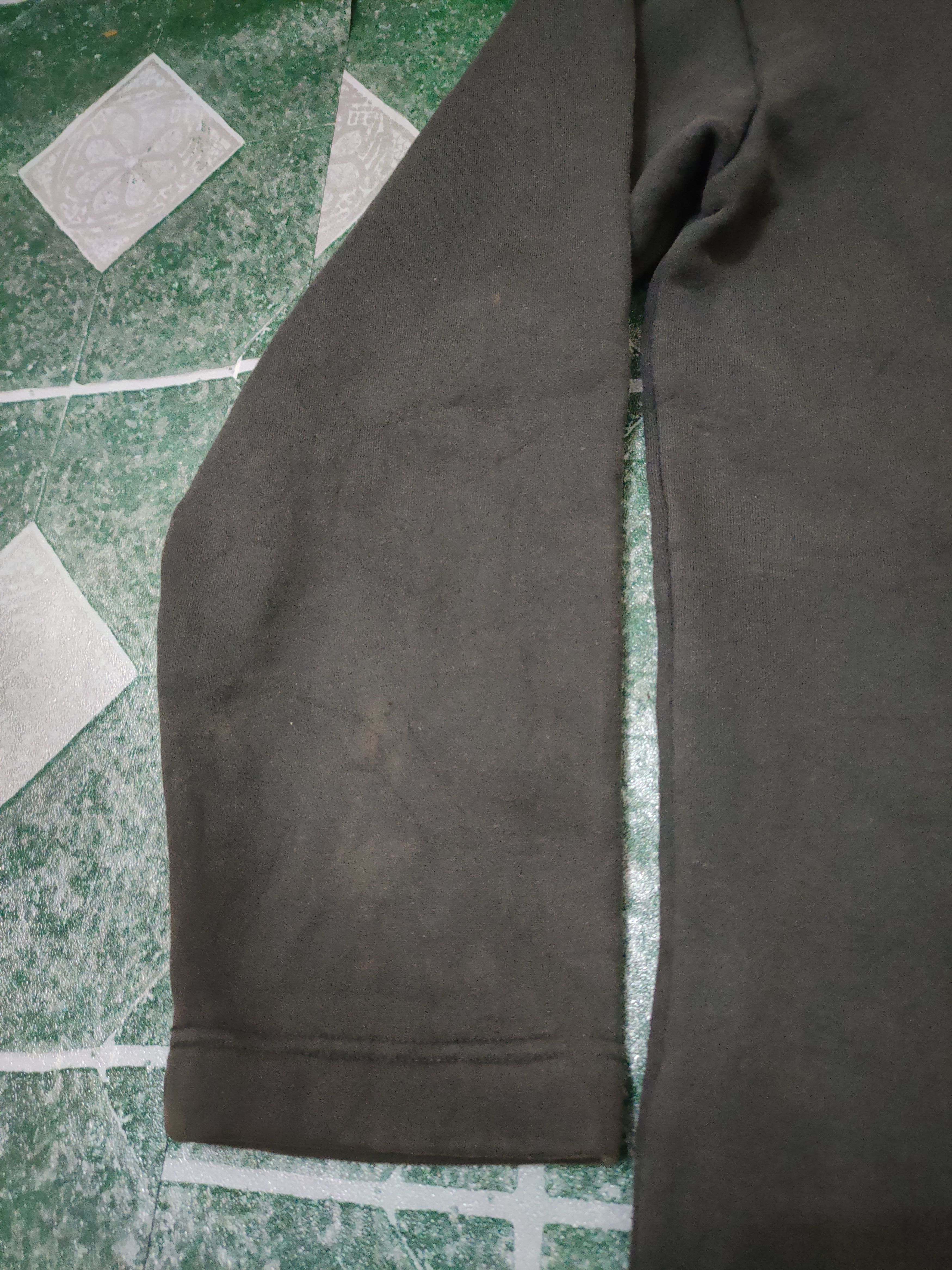 Japanese Brand Bernings Sho Jacket Button Faux Hoodie Size US L / EU 52-54 / 3 - 5 Thumbnail