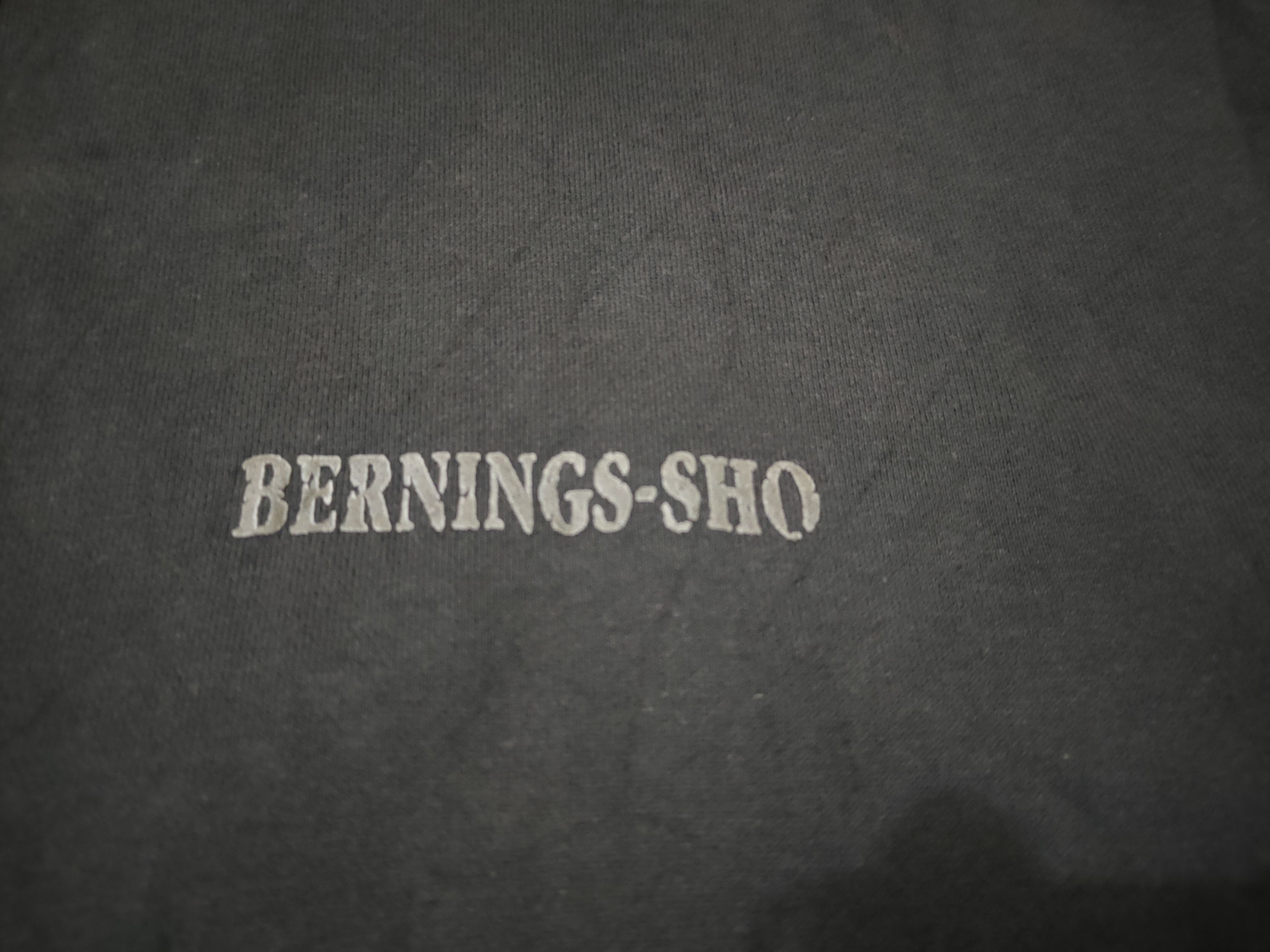 Japanese Brand Bernings Sho Jacket Button Faux Hoodie Size US L / EU 52-54 / 3 - 2 Thumbnail