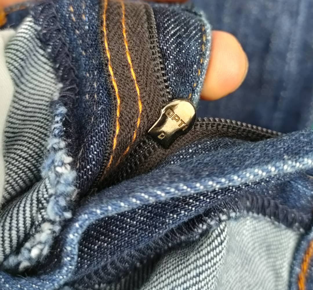 Prada ❎ Prada Straight fit Denim Size 29" - 3 Thumbnail