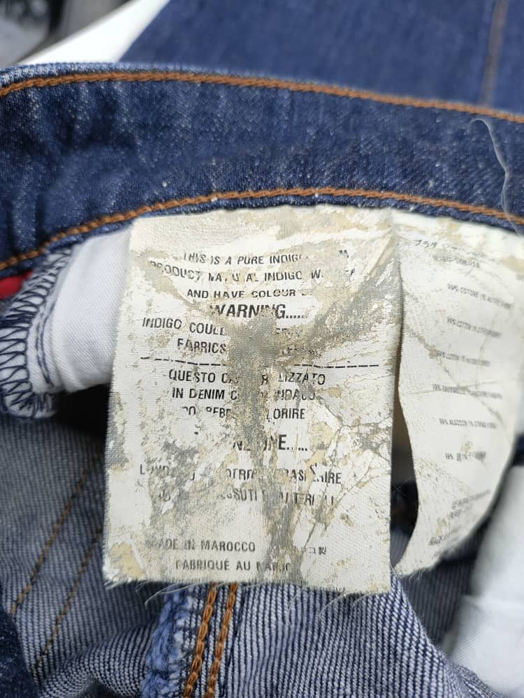 Prada ❎ Prada Straight fit Denim Size 29" - 11 Thumbnail