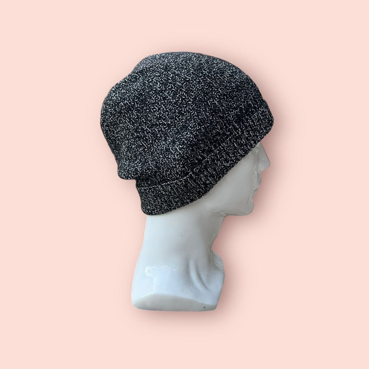 Jun Takahashi × Lemaire × Uniqlo RARE UNIQLO U JUN TAKAHASHI X LEMAIRE BEANIE Size ONE SIZE - 17 Thumbnail