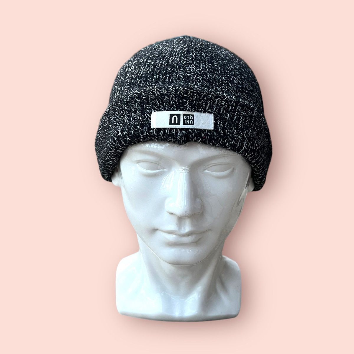 Jun Takahashi × Lemaire × Uniqlo RARE UNIQLO U JUN TAKAHASHI X LEMAIRE BEANIE Size ONE SIZE - 1 Thumbnail