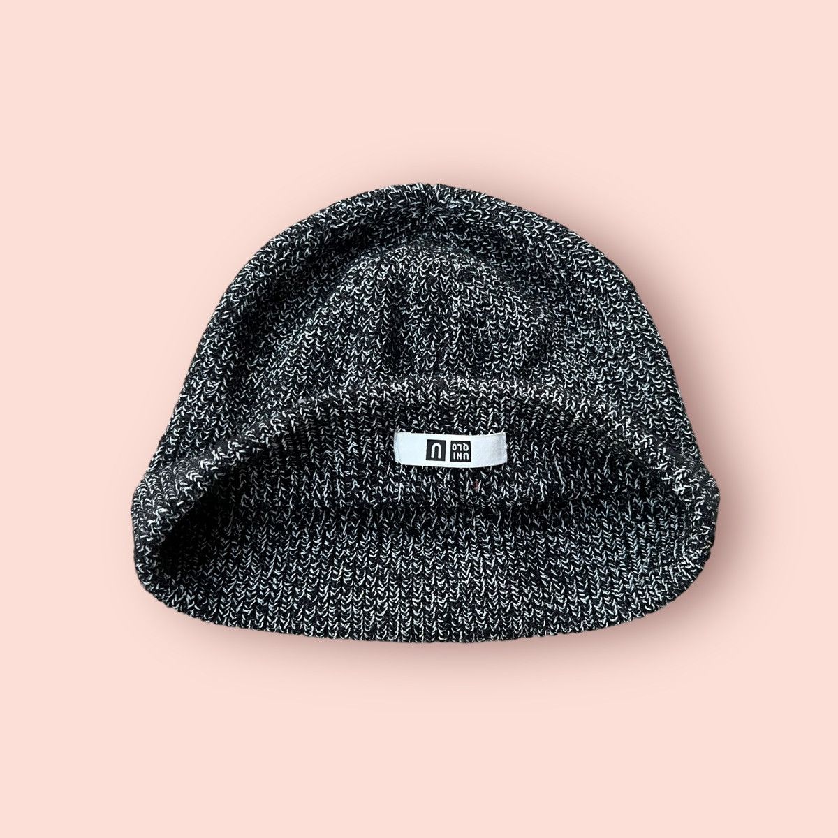 Jun Takahashi × Lemaire × Uniqlo RARE UNIQLO U JUN TAKAHASHI X LEMAIRE BEANIE Size ONE SIZE - 7 Thumbnail