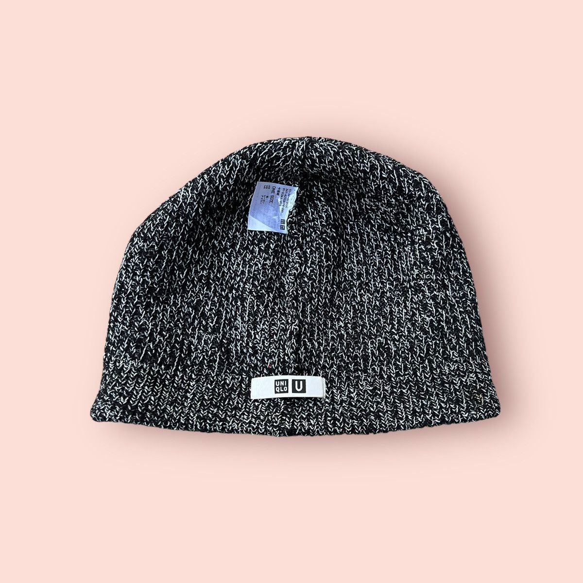 Jun Takahashi × Lemaire × Uniqlo RARE UNIQLO U JUN TAKAHASHI X LEMAIRE BEANIE Size ONE SIZE - 8 Thumbnail