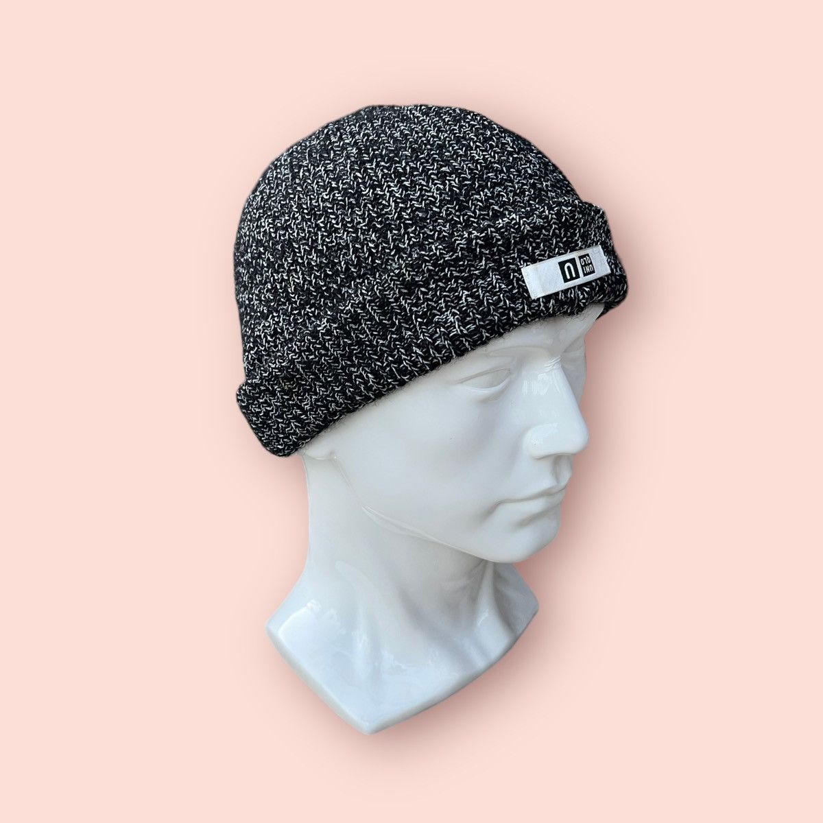 Jun Takahashi × Lemaire × Uniqlo RARE UNIQLO U JUN TAKAHASHI X LEMAIRE BEANIE Size ONE SIZE - 3 Thumbnail