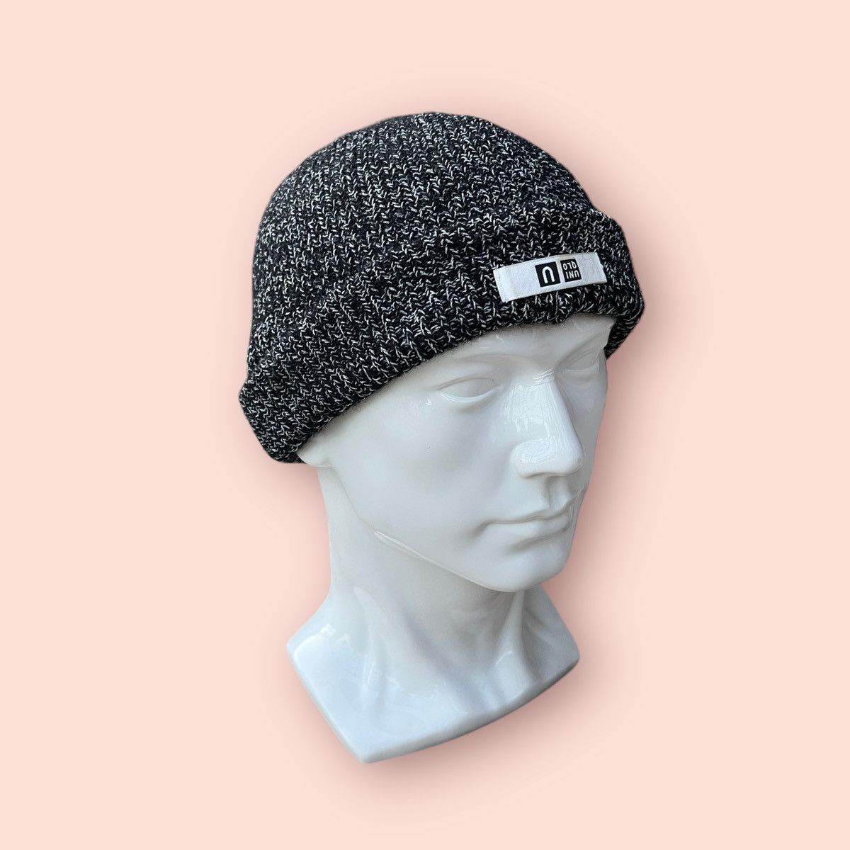 Jun Takahashi × Lemaire × Uniqlo RARE UNIQLO U JUN TAKAHASHI X LEMAIRE BEANIE Size ONE SIZE - 4 Thumbnail