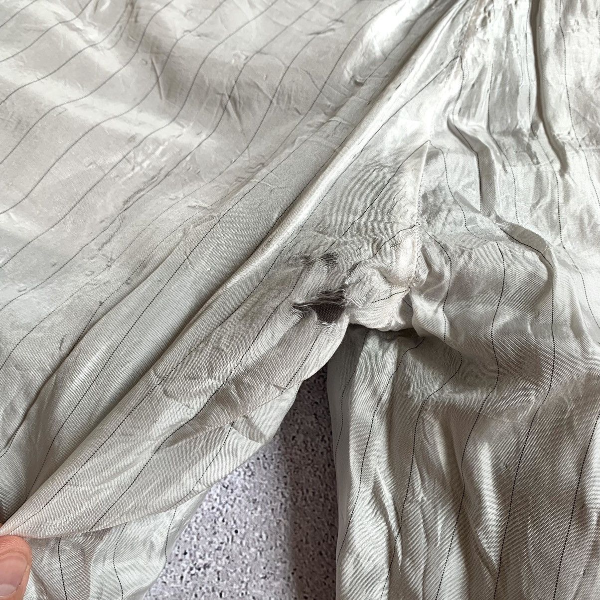 Messagerie Messagerie Metallic Cotton Cargo Pants Size US 29 - 23 Thumbnail