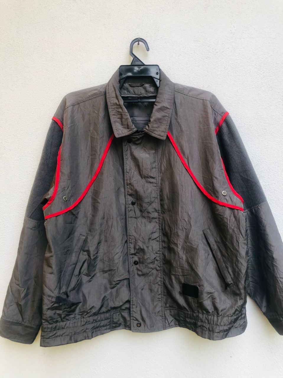 image of Vintage Mar Medi Japanese Designer Fashion Style in Brown, Men's (Size Large)
