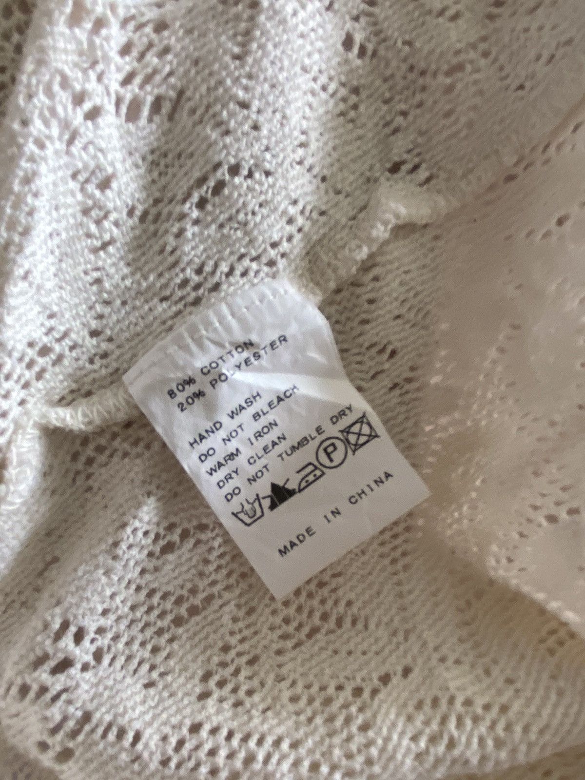 Designer × Journal Standard ⚡️Steals⚡️ Luxe by journal standard Lace cardigan Size L / US 10 / IT 46 - 7 Thumbnail