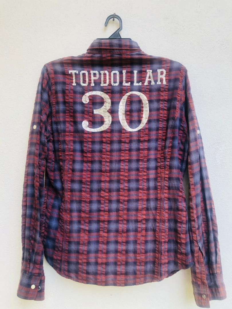 Japanese Brand × PPFM × Vintage Vintage PPFM Japanese Designer Fasjion Style Long Sleeve Size US M / EU 48-50 / 2 - 2 Thumbnail