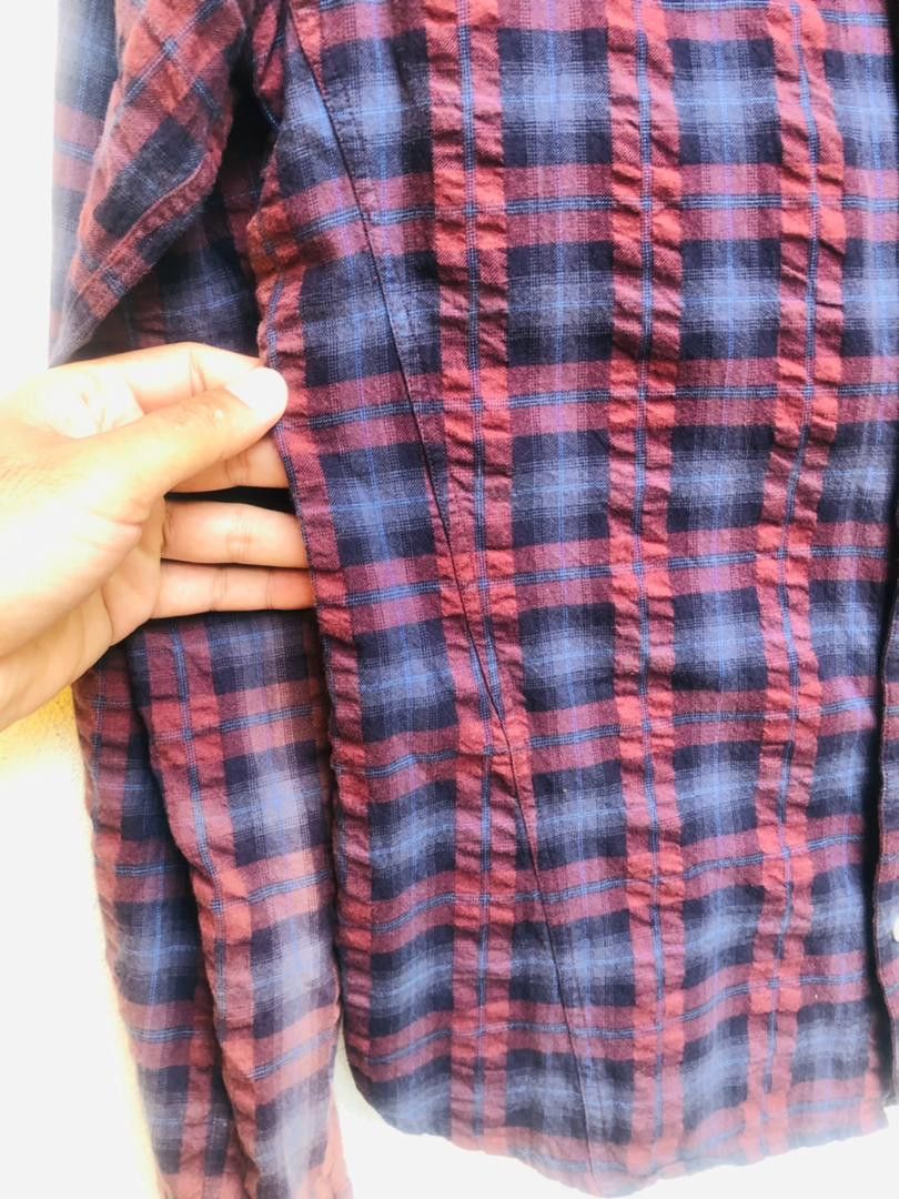 Japanese Brand × PPFM × Vintage Vintage PPFM Japanese Designer Fasjion Style Long Sleeve Size US M / EU 48-50 / 2 - 10 Thumbnail