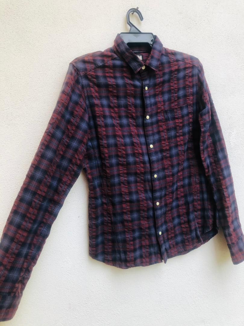 Japanese Brand × PPFM × Vintage Vintage PPFM Japanese Designer Fasjion Style Long Sleeve Size US M / EU 48-50 / 2 - 6 Thumbnail