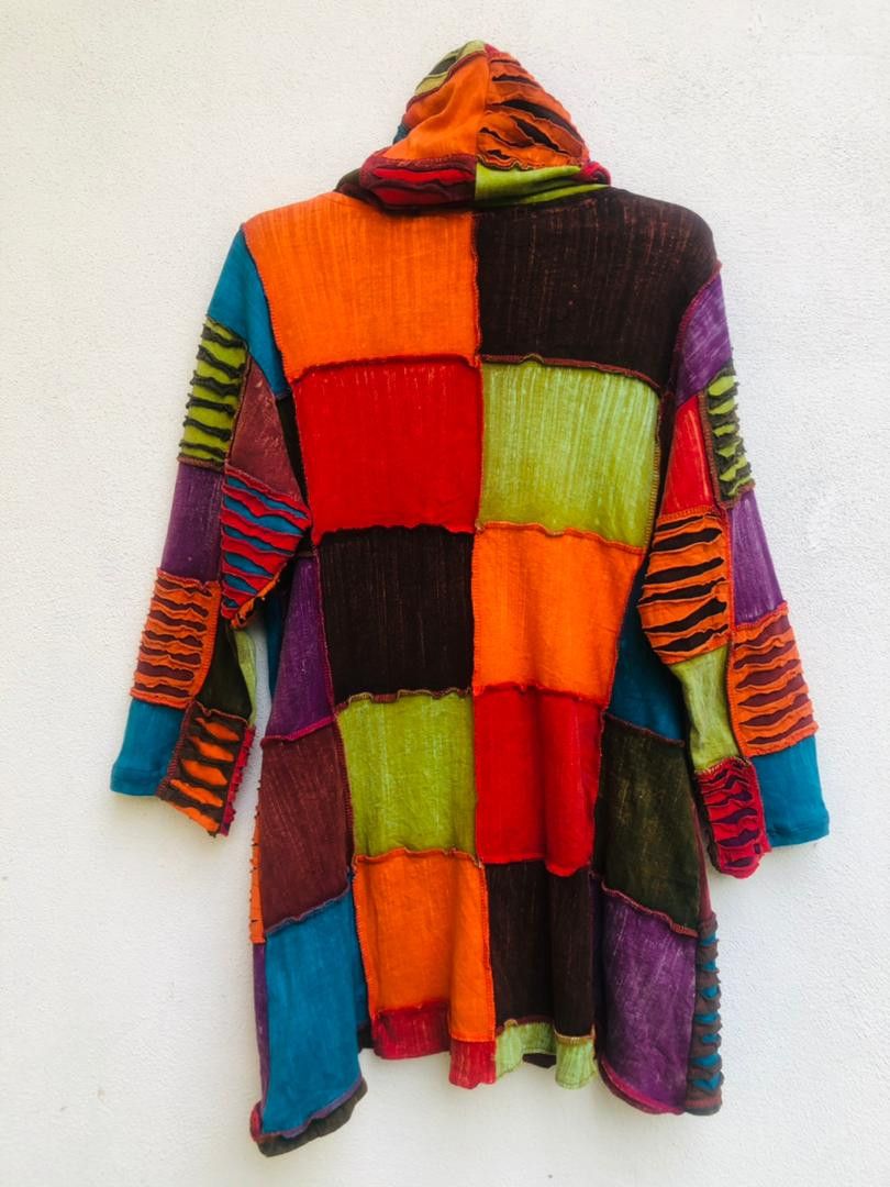 Japanese Brand × Vintage Vintage Japanese Designer Fashion Style Sweater Hoodie Size US M / EU 48-50 / 2 - 2 Thumbnail
