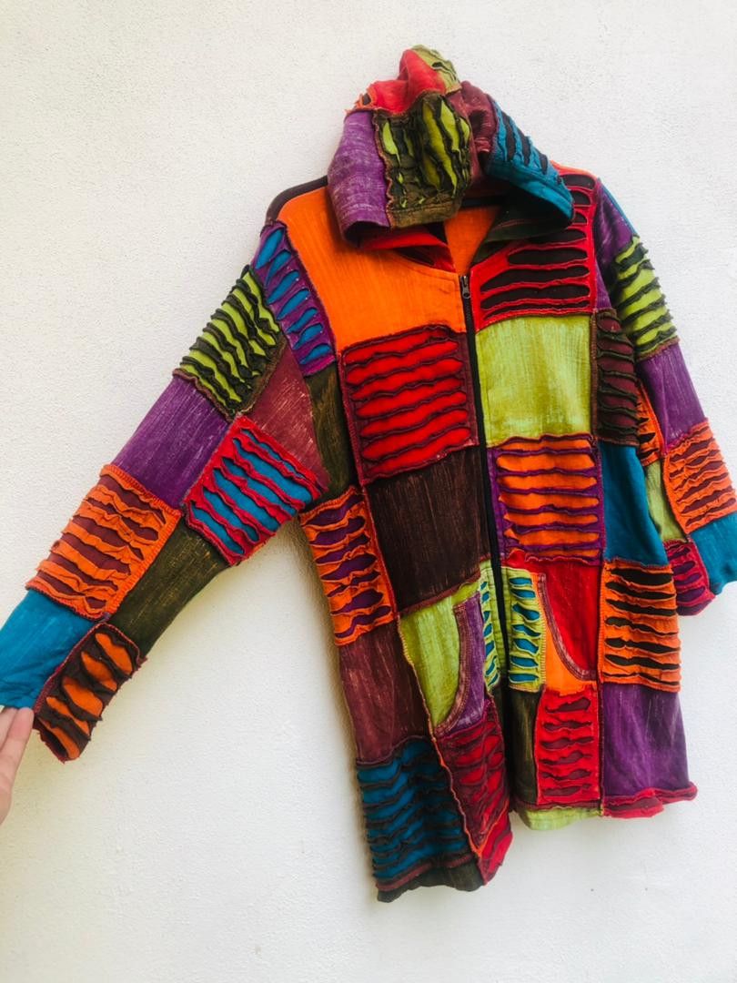 Japanese Brand × Vintage Vintage Japanese Designer Fashion Style Sweater Hoodie Size US M / EU 48-50 / 2 - 5 Thumbnail