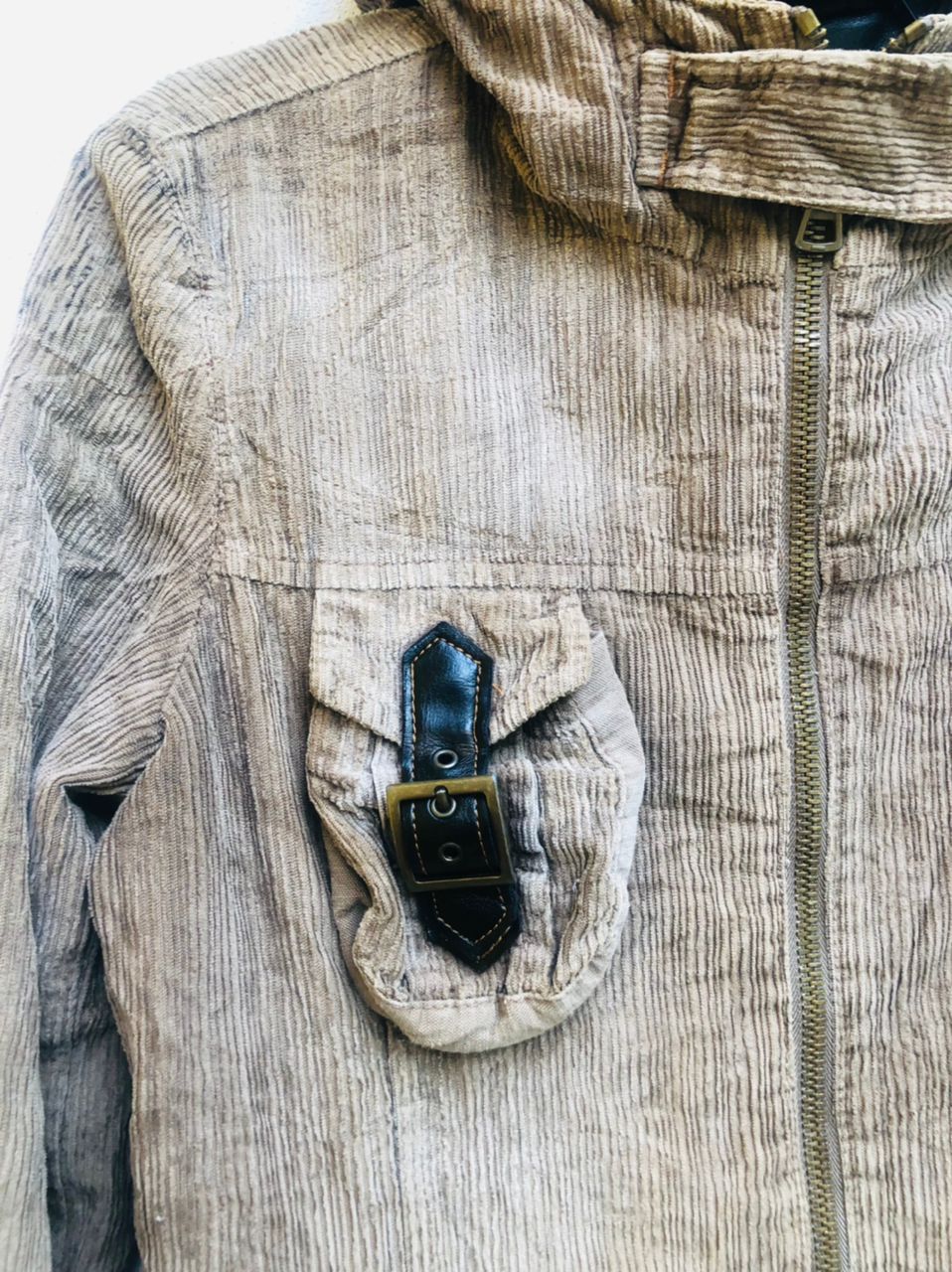 Japanese Brand × Vintage Vintage Mis Sixty Japanese Designer Fashion Style Jacket Size US M / EU 48-50 / 2 - 9 Thumbnail