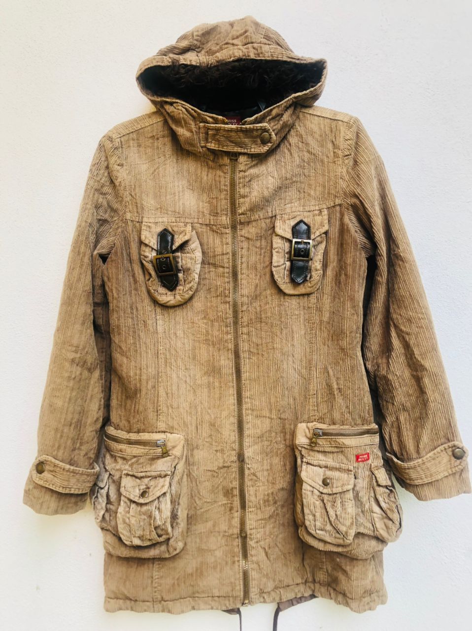 Japanese Brand × Vintage Vintage Mis Sixty Japanese Designer Fashion Style Jacket Size US M / EU 48-50 / 2 - 1 Thumbnail
