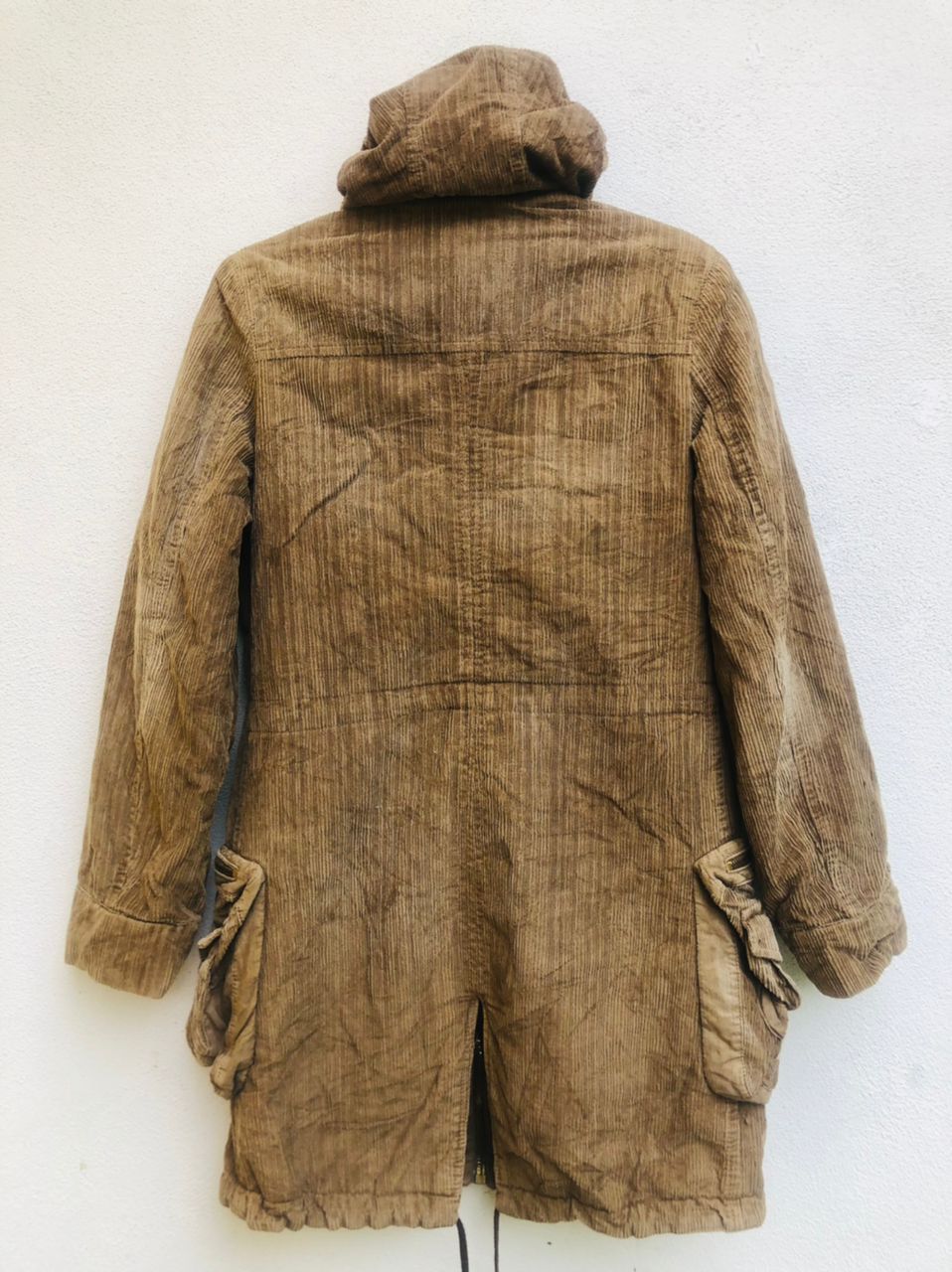 Japanese Brand × Vintage Vintage Mis Sixty Japanese Designer Fashion Style Jacket Size US M / EU 48-50 / 2 - 2 Thumbnail