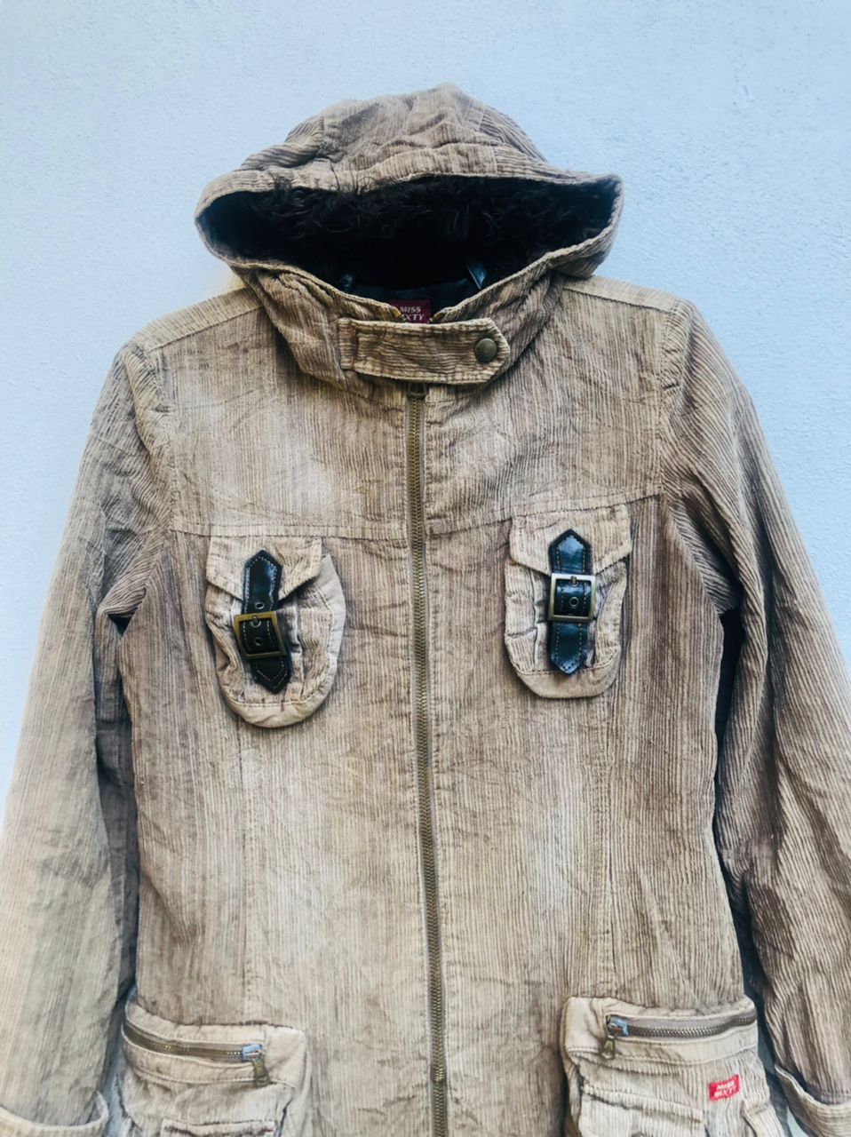 Japanese Brand × Vintage Vintage Mis Sixty Japanese Designer Fashion Style Jacket Size US M / EU 48-50 / 2 - 3 Thumbnail