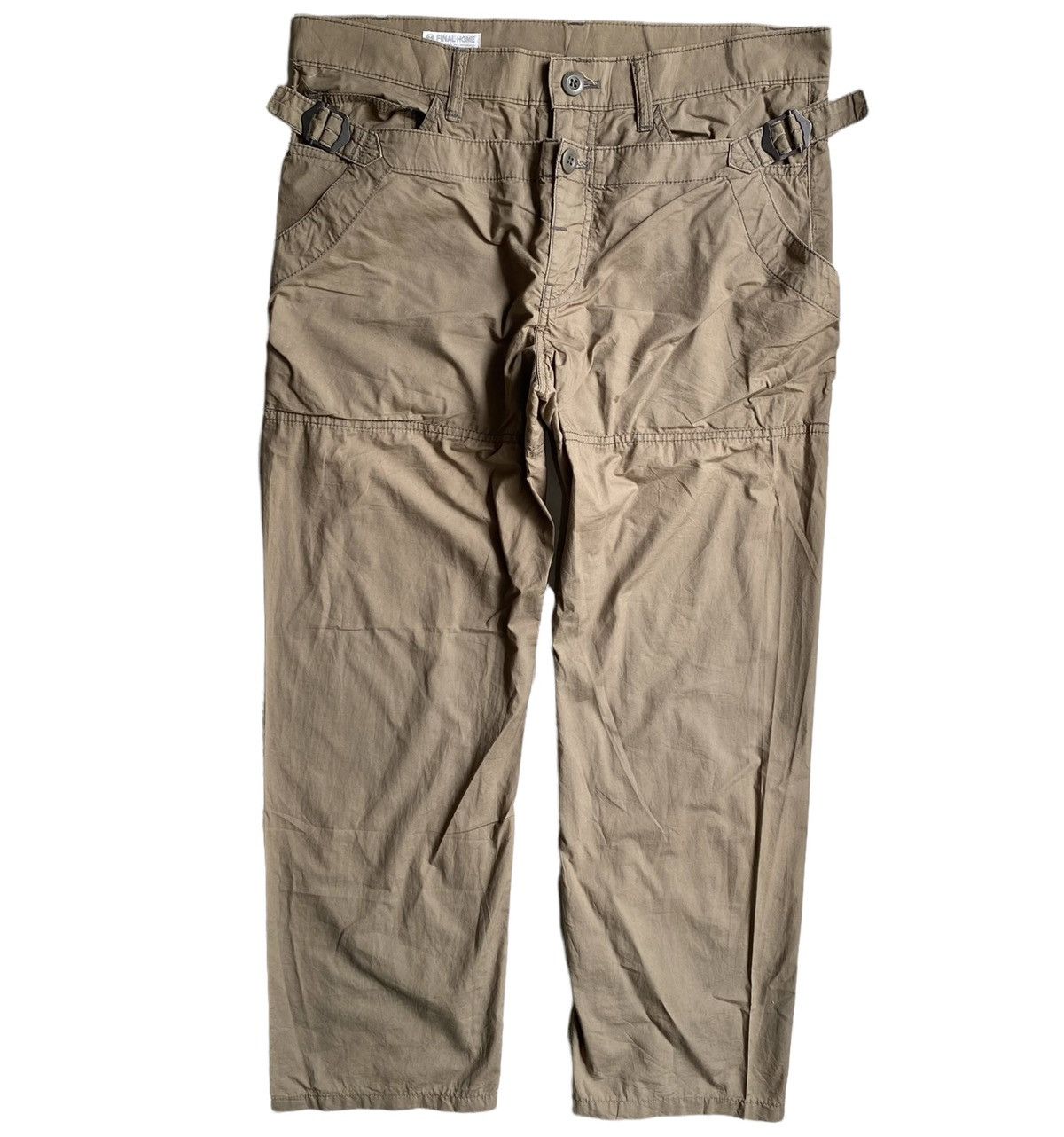Final Home Final Home Double Layer Pants Size US 33 - 2 Thumbnail