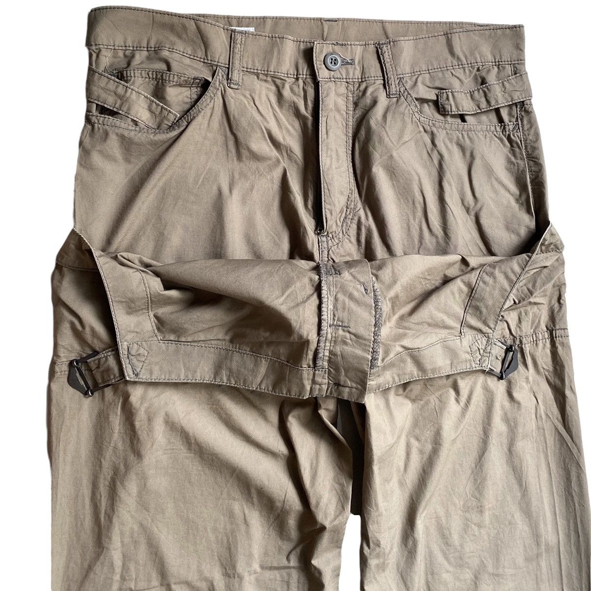 Final Home Final Home Double Layer Pants Size US 33 - 1 Thumbnail