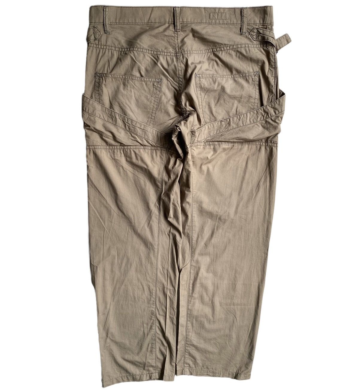 Final Home Final Home Double Layer Pants Size US 33 - 3 Thumbnail