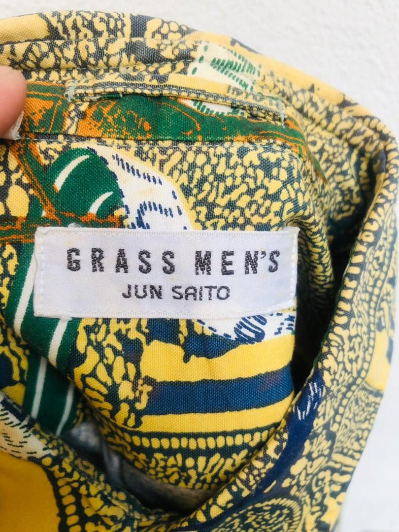Japanese Brand × Vintage Vintage Jun Saito Japanese Designer Fashion Style Size US M / EU 48-50 / 2 - 10 Thumbnail