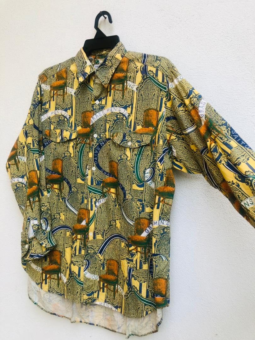 Japanese Brand × Vintage Vintage Jun Saito Japanese Designer Fashion Style Size US M / EU 48-50 / 2 - 6 Thumbnail