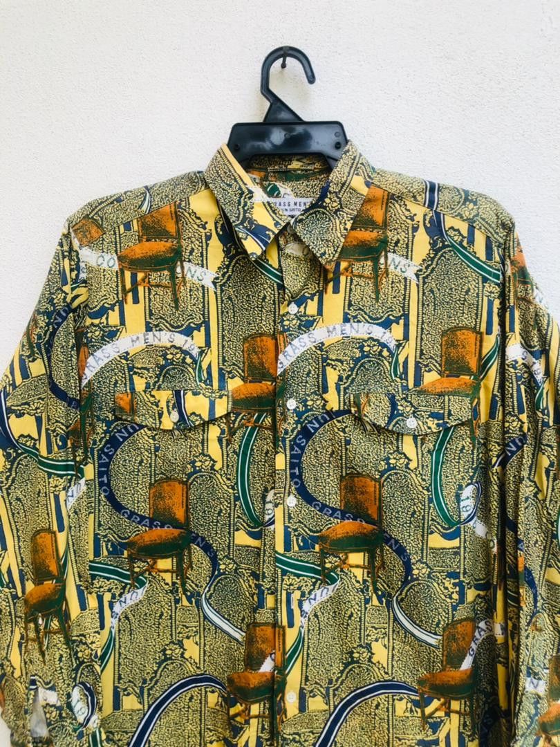 Japanese Brand × Vintage Vintage Jun Saito Japanese Designer Fashion Style Size US M / EU 48-50 / 2 - 3 Thumbnail