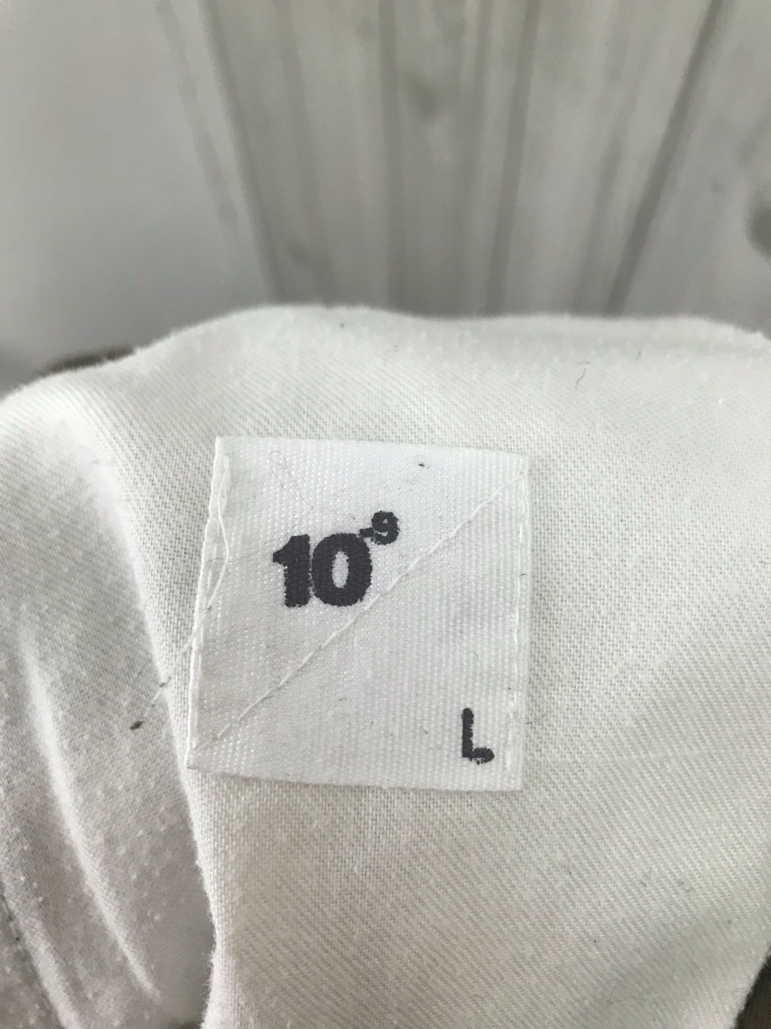 Le Grande Bleu (L.G.B.) Japanese Brand NANO UNIVERSE Cropped Military Trousers Pant Size US 32 / EU 48 - 14 Thumbnail