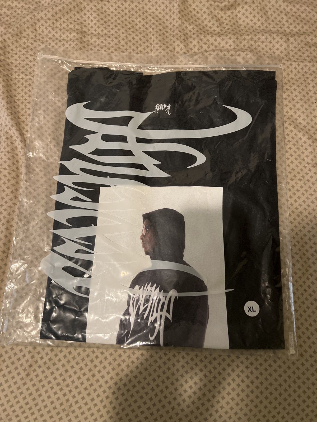 Revenge 2020 Revenge Young Thug Tee - XL Size US XL / EU 56 / 4 - 2 Thumbnail