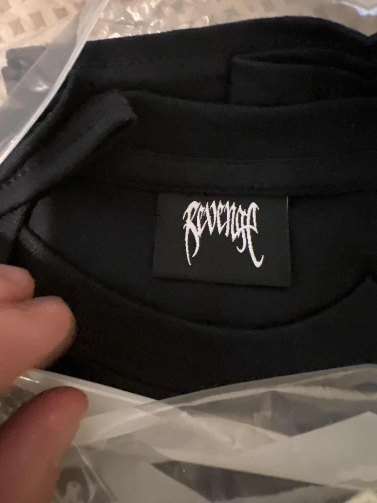 Revenge 2020 Revenge Young Thug Tee - XL Size US XL / EU 56 / 4 - 3 Thumbnail