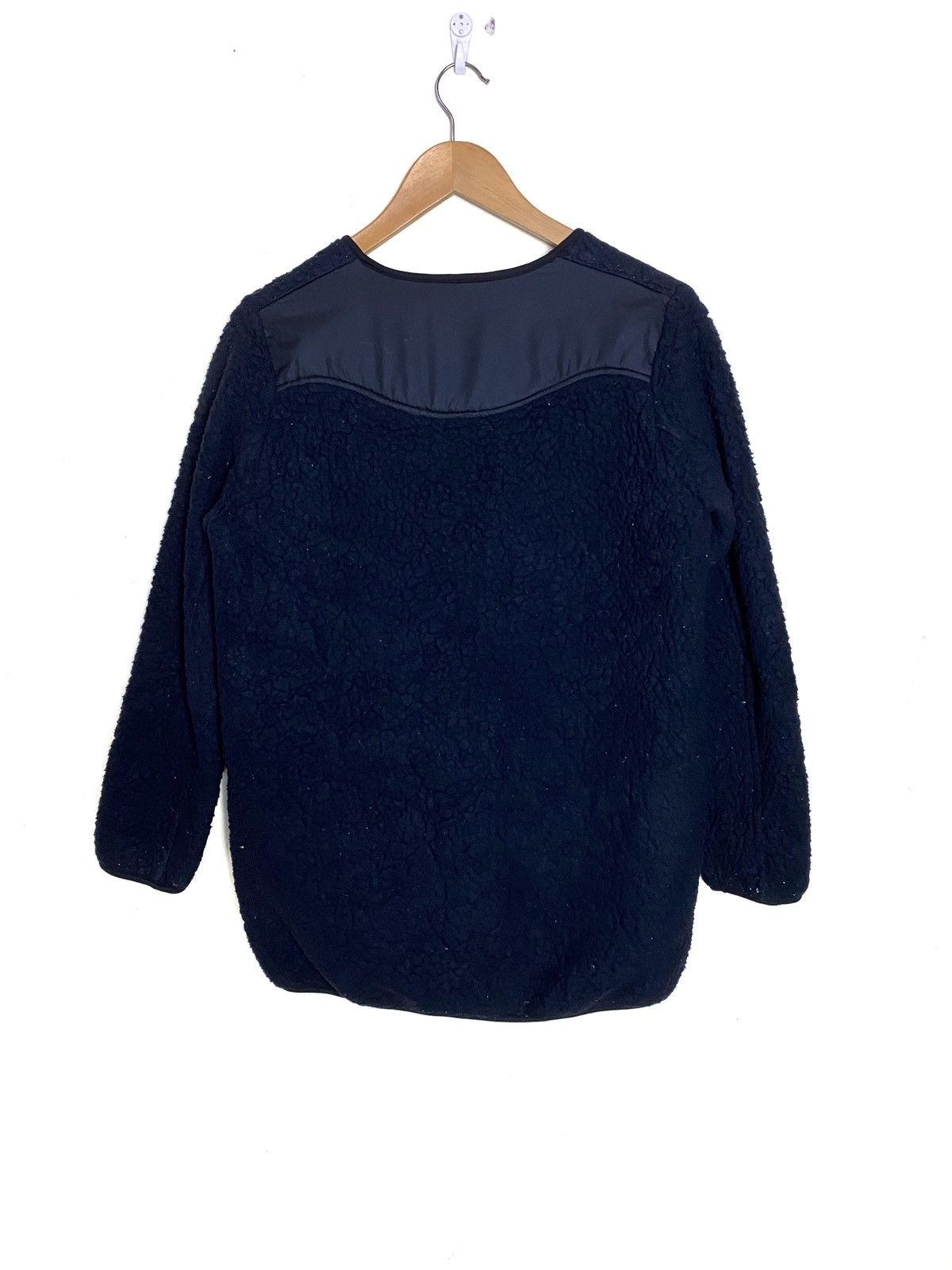 Jun Takahashi × Undercover × Uniqlo Undercover Uniqlo Fleece Cardigan Jacket Size US M / EU 48-50 / 2 - 5 Thumbnail