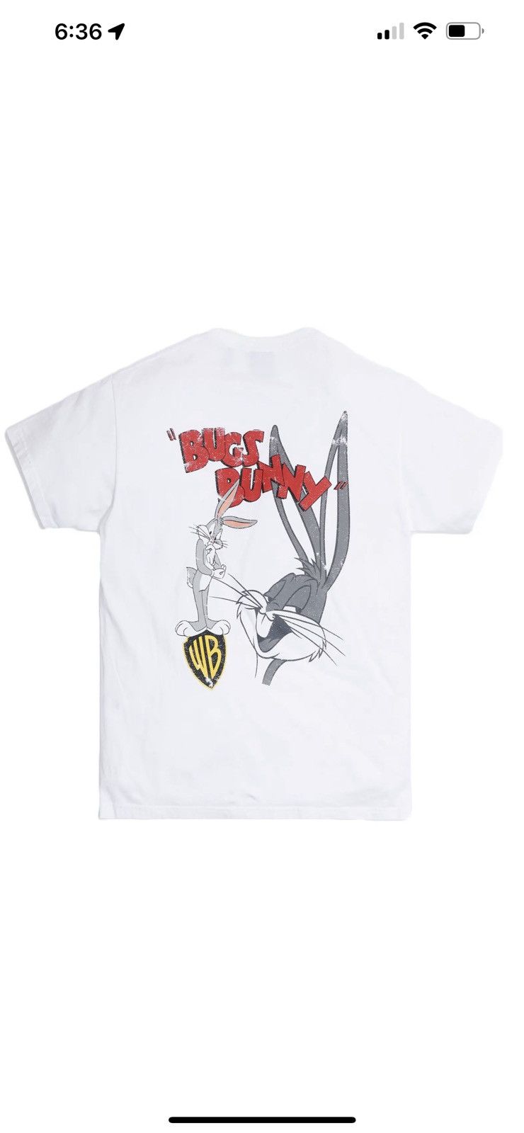 Kith × Vintage kith looney tunes just us kith tee Size US XL / EU 56 / 4 - 2 Thumbnail