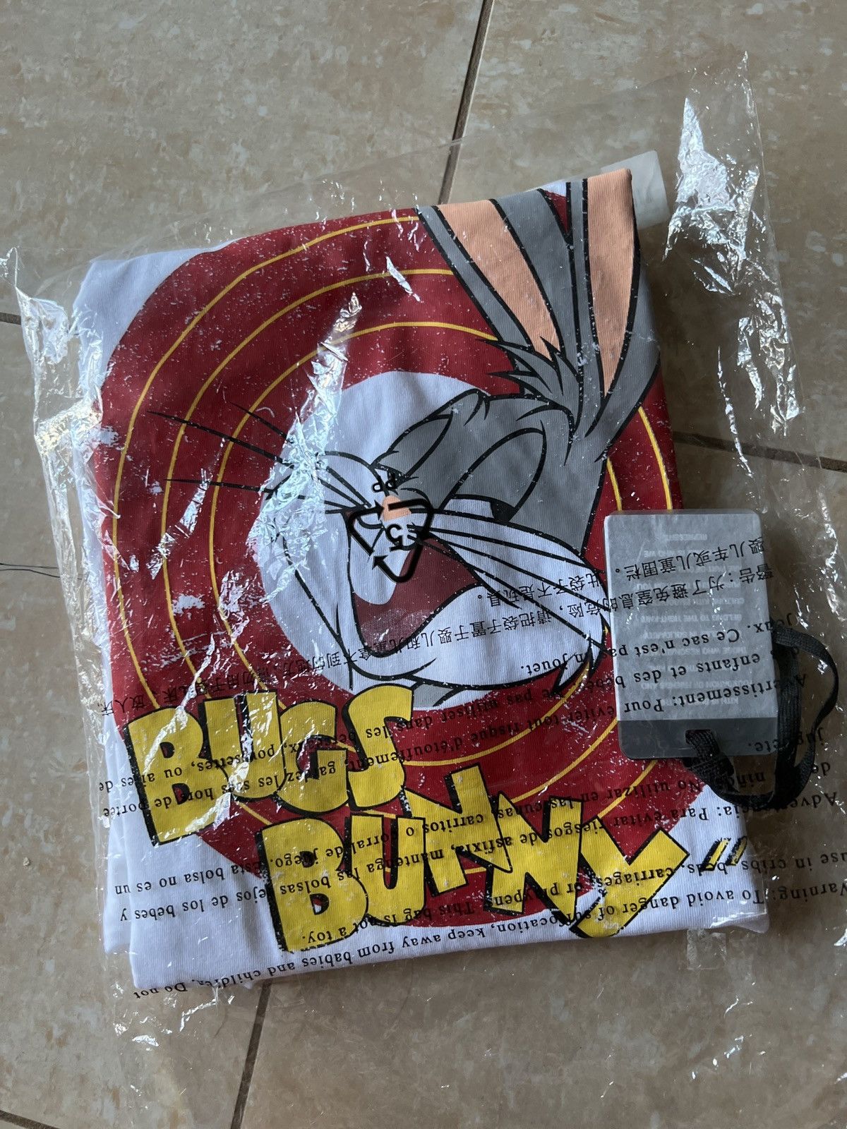 Kith × Vintage kith looney tunes just us kith tee Size US XL / EU 56 / 4 - 4 Thumbnail