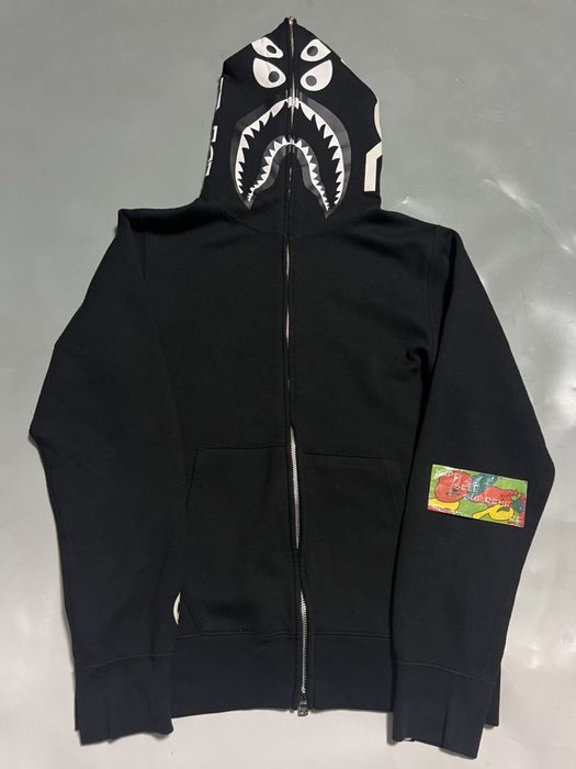 Bape bounty 2025 hunter hoodie