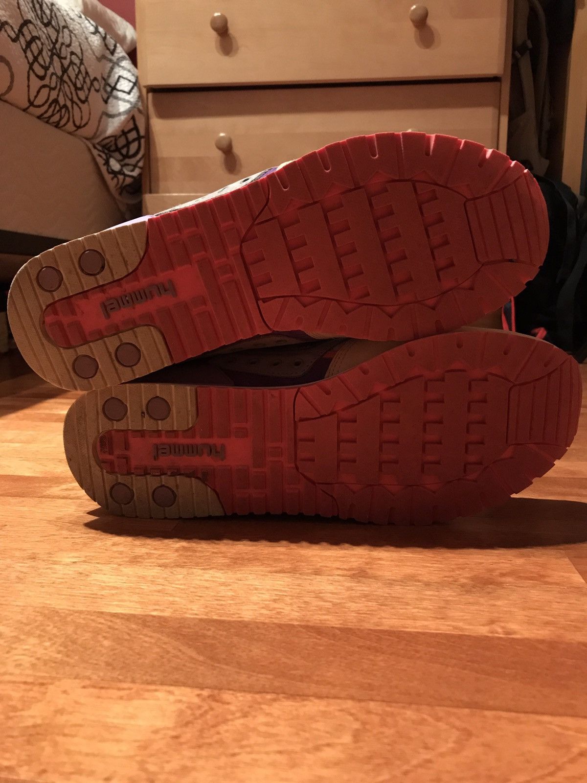 AFEW Afew x Hummel Marathona “Stay Foolish” Size US 10 / EU 43 - 10 Thumbnail