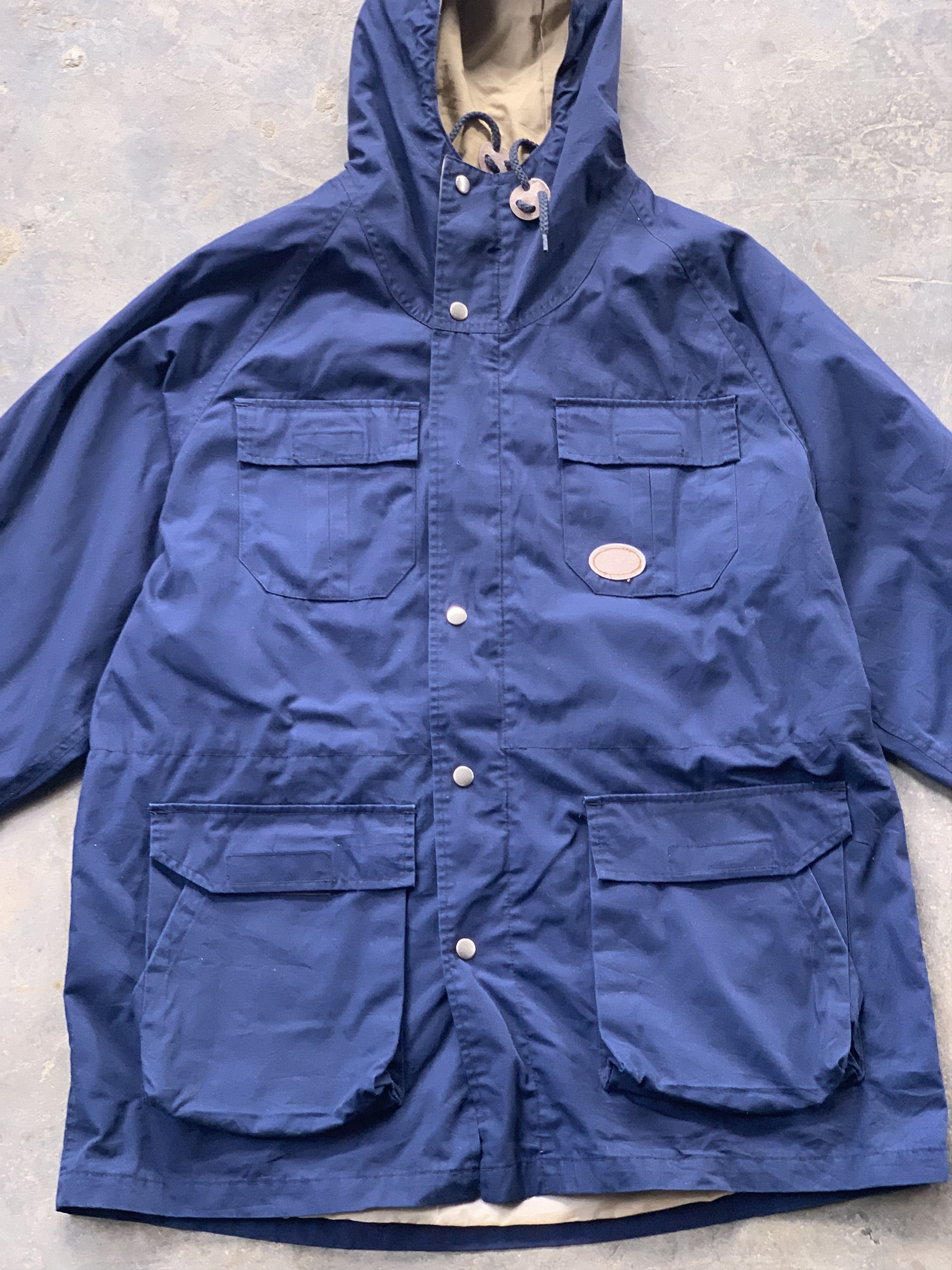 Vintage Vintage Evenriver Military Jacket Size US XL / EU 56 / 4 - 3 Thumbnail