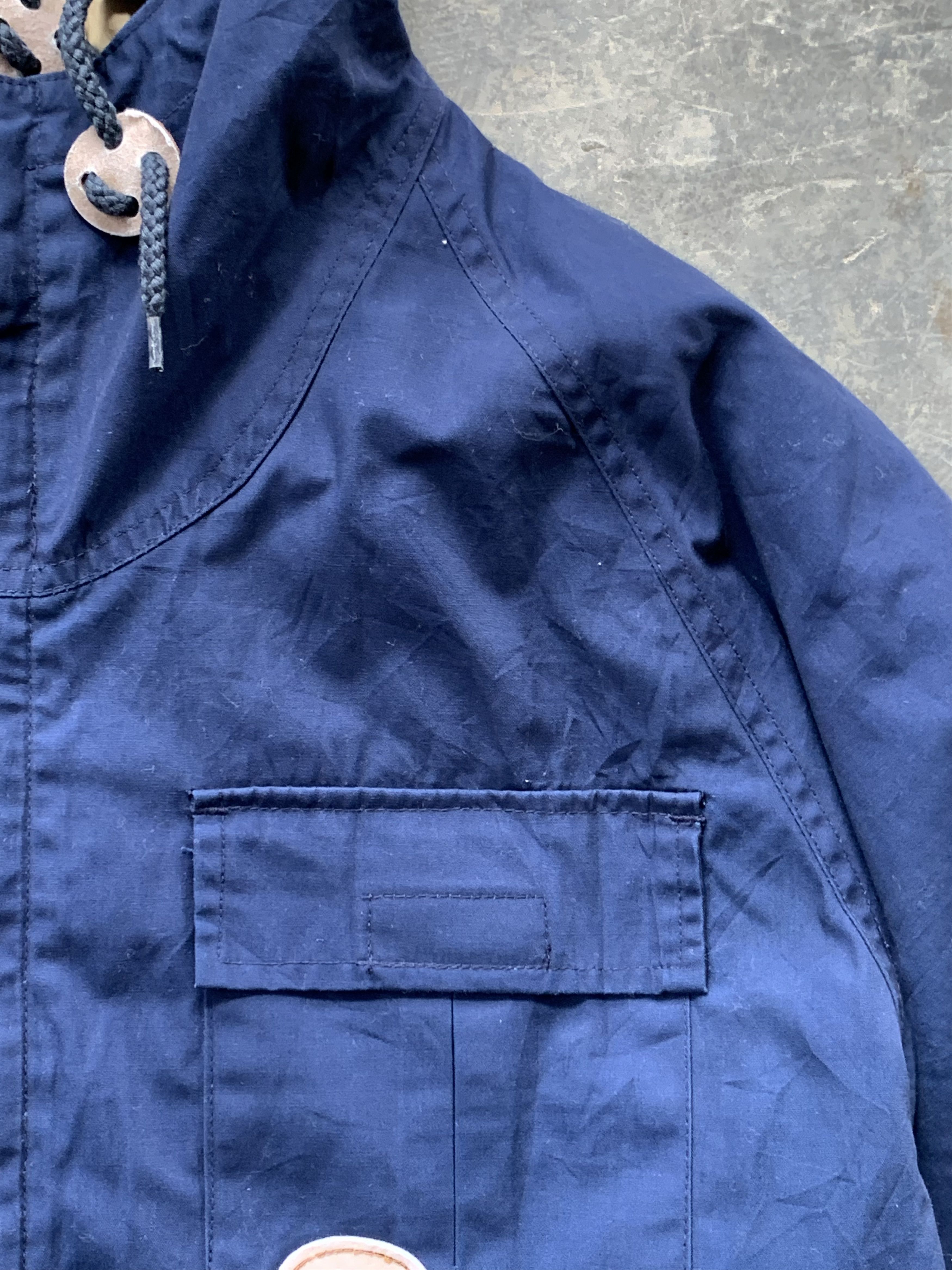 Vintage Vintage Evenriver Military Jacket Size US XL / EU 56 / 4 - 4 Thumbnail