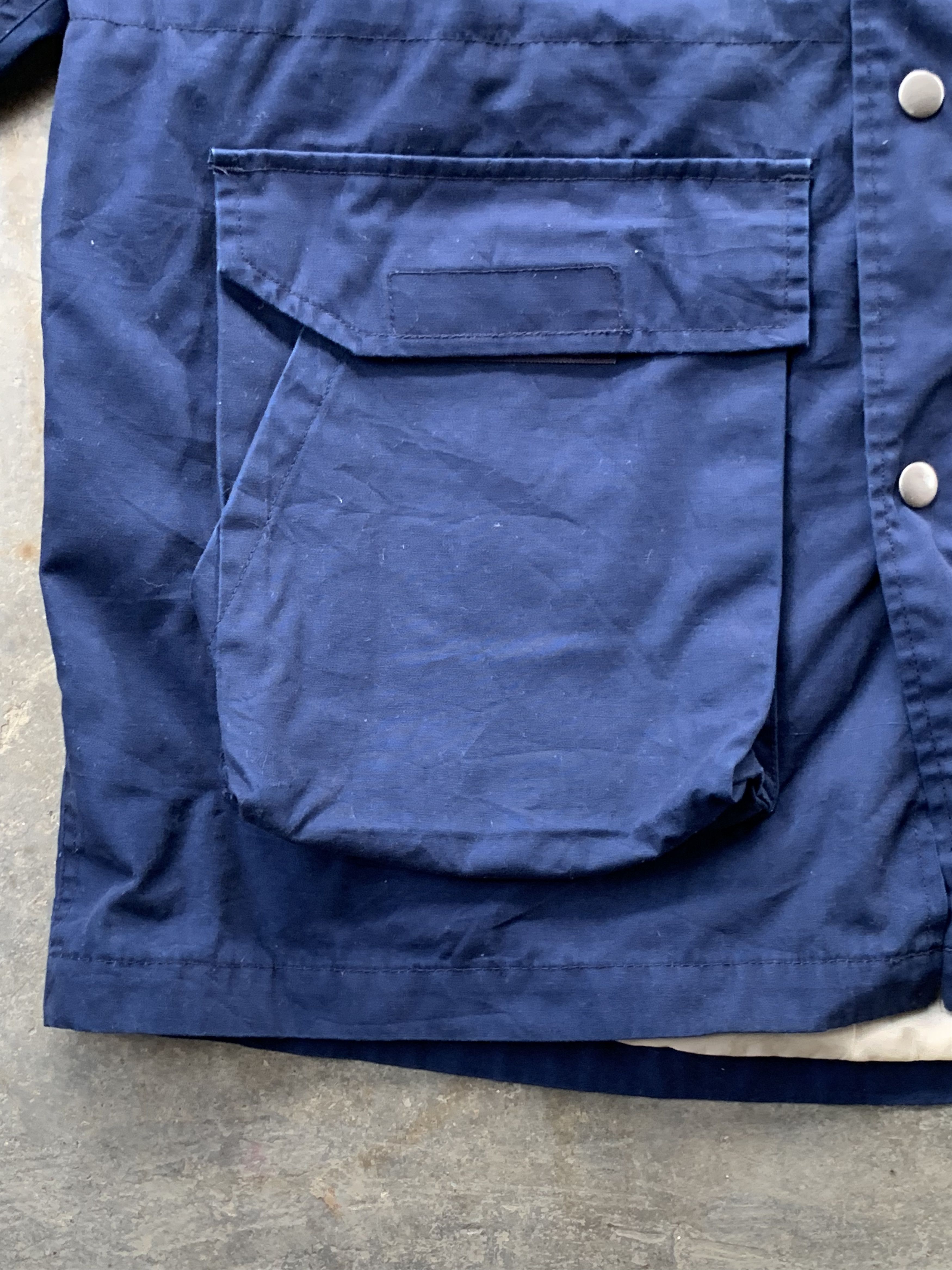 Vintage Vintage Evenriver Military Jacket Size US XL / EU 56 / 4 - 5 Thumbnail