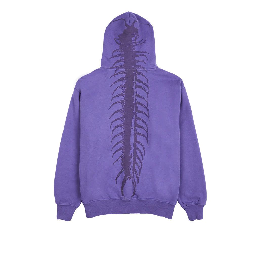 Pleasures Crawler Hoodie XXL Size US XXL / EU 58 / 5 - 2 Thumbnail