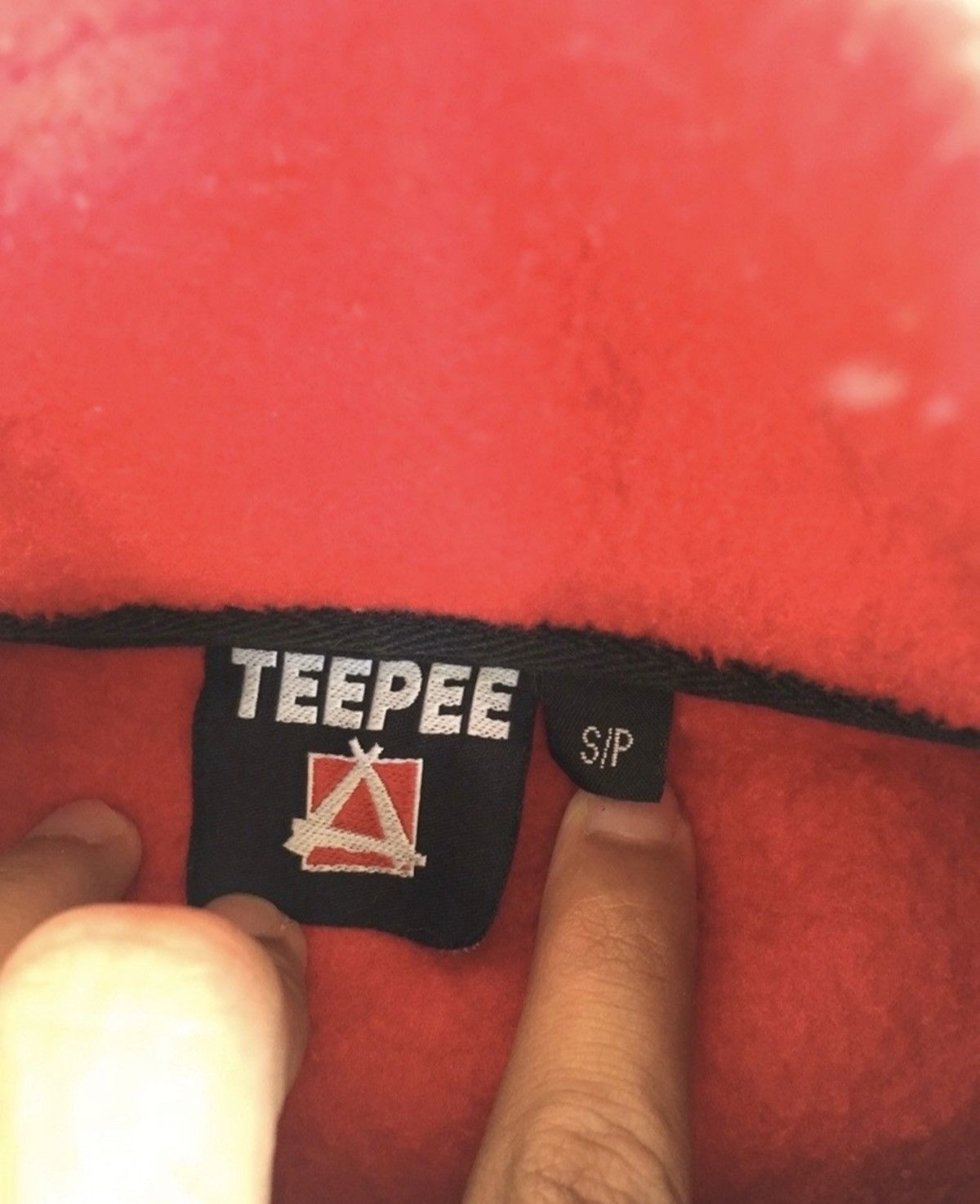 Teepee Sports Teepee Fleece Sleveless Jacket Size US L / EU 52-54 / 3 - 6 Thumbnail