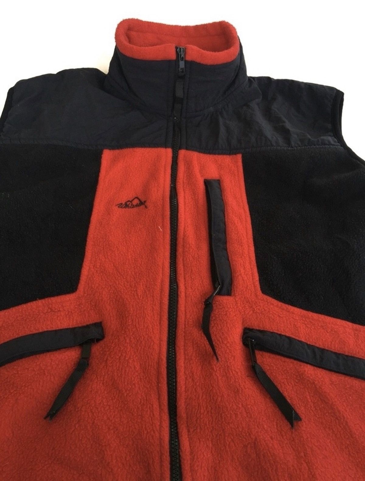 Teepee Sports Teepee Fleece Sleveless Jacket Size US L / EU 52-54 / 3 - 4 Thumbnail
