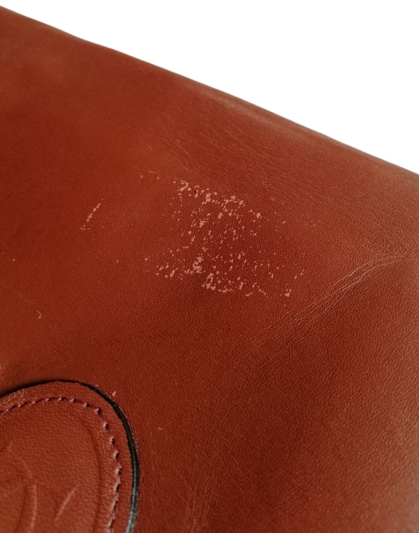Cartier Vintage Les must de Cartier Paris Leather Clucth Bag Size ONE SIZE - 4 Thumbnail