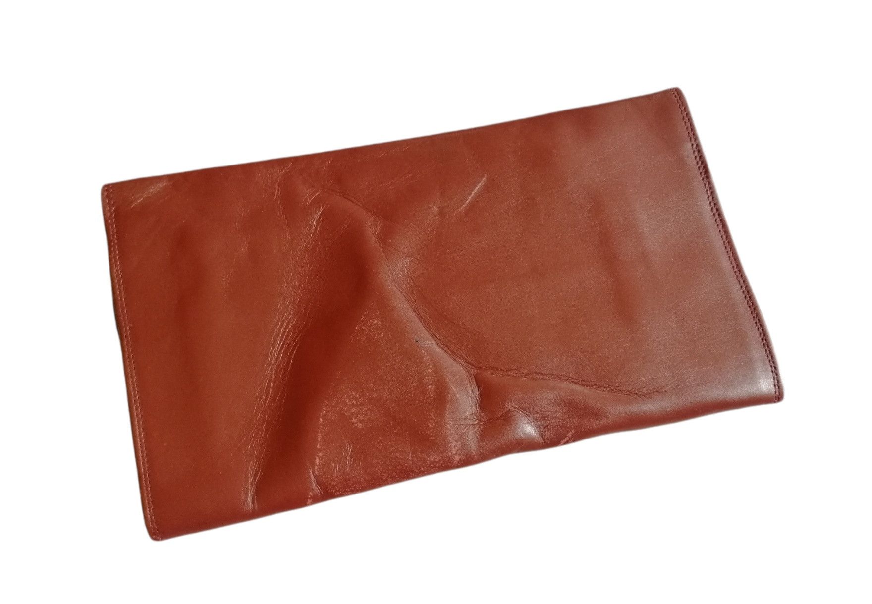 Cartier Vintage Les must de Cartier Paris Leather Clucth Bag Size ONE SIZE - 5 Thumbnail